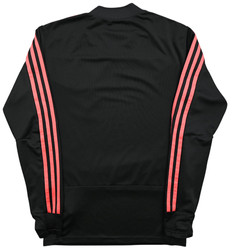 2018-19 REAL MADRID LONGSLEEVE KOSZULKA S