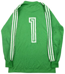ADIDAS VINTAGE GOALKEEPER MADE IN WEST GERMANY LONGSLEEVE SHIRT M