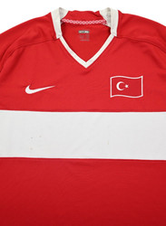 2008-10 TURKEY SHIRT XL