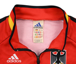 ADIDAS GERMANY KOSZULKA KOLARSKA XL