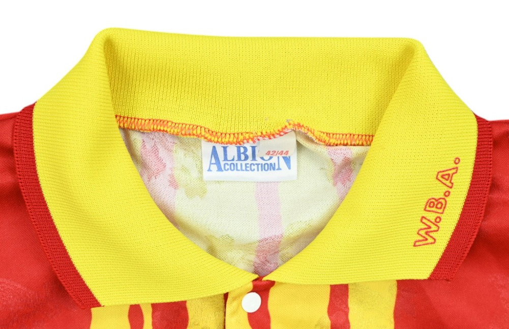 1992-93 WEST BROMWICH ALBION KOSZULKA L