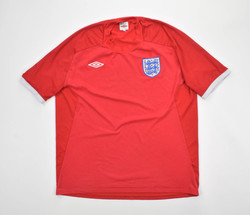 2010-11 ENGLAND KOSZULKA XL