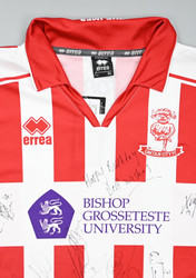 2015-16 LINCOLN CITY KOSZUKA XL