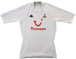 2004-05 TOTTENHAM HOTSPUR SHIRT XL