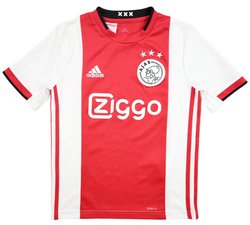 2019-20 AJAX AMSTERDAM SHIRT S. BOYS