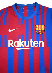 2021-22 BARCELONA SHIRT L