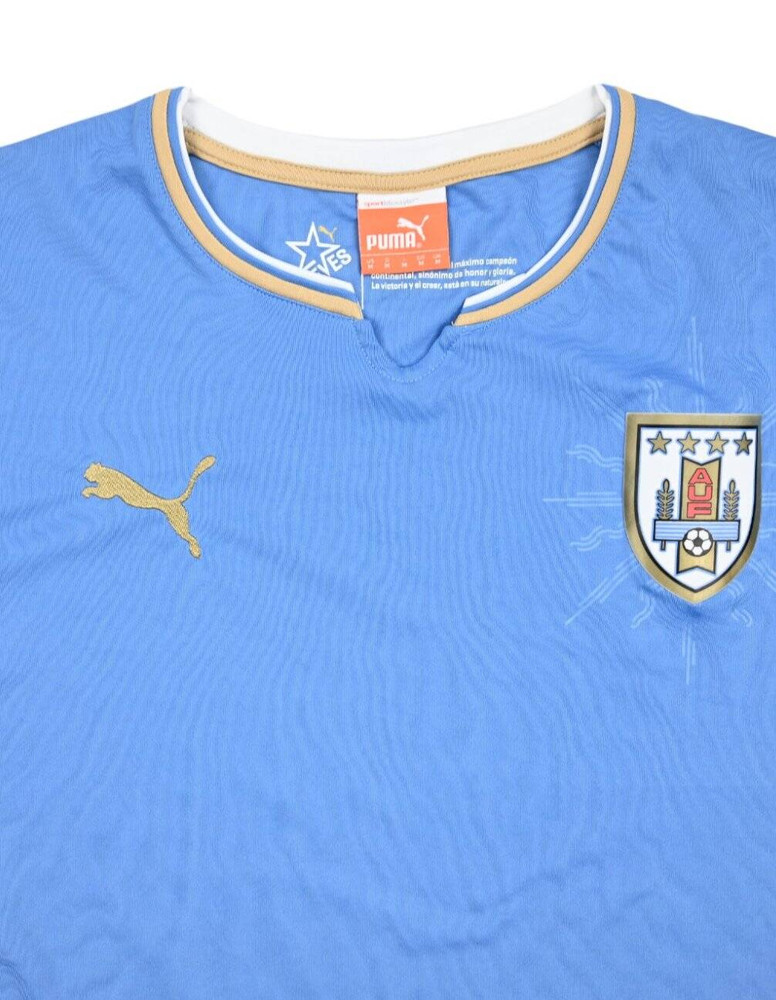 2012-13 URUGUAY KOSZULKA M