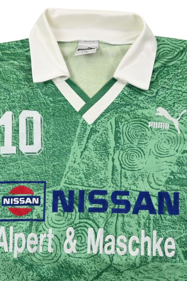 PUMA VINTAGE KOSZULKA L