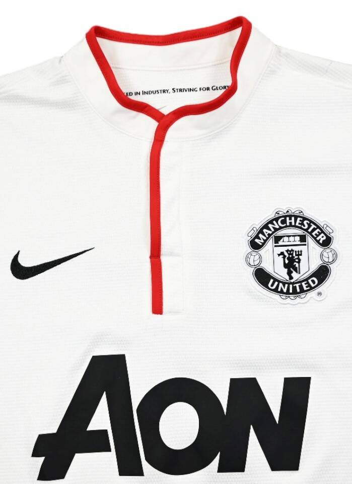 2012-14 MANCHESTER UNITED *ROONEY* SHIRT M