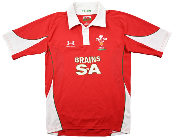 WALES RUGBY SHIRT S