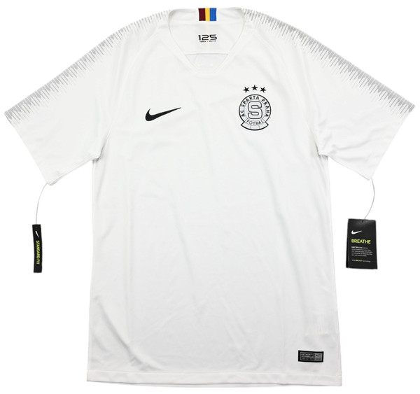 2018-19 SPARTA PRAGUE KOSZULKA S