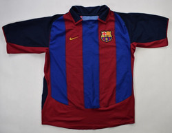 2003-04 FC BARCELONA *MESSI* KOSZULKA M