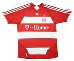 2008-09 BAYERN MUNCHEN *TONI* SHIRT XL.BOYS