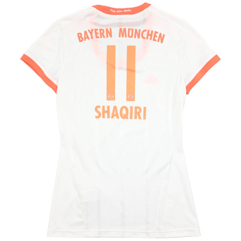 2012-13 BAYERN MUNCHEN *SHAQRI* KOSZULKA S WOMENS