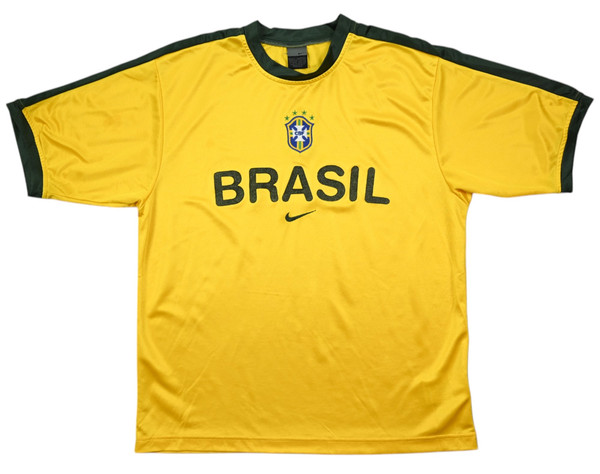 2002-03 BRAZIL KOSZULKA M