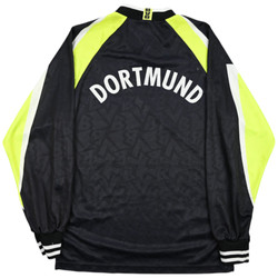1995-96 BORUSSIA DORTMUND LONGSLEEVE S