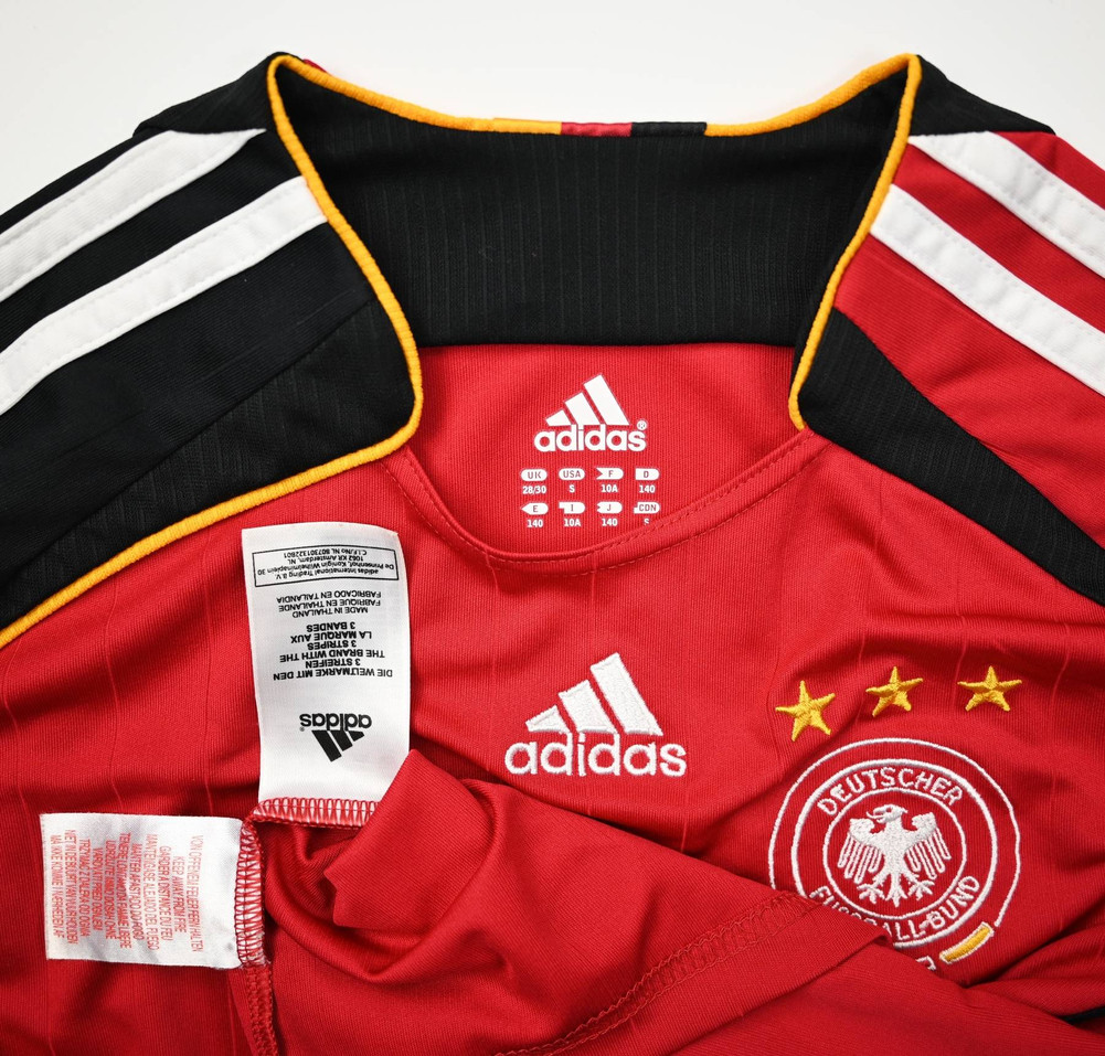 2005-07 GERMANY SHIRT S. BOYS