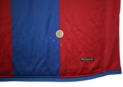 2006-07 BARCELONA SHIRT M