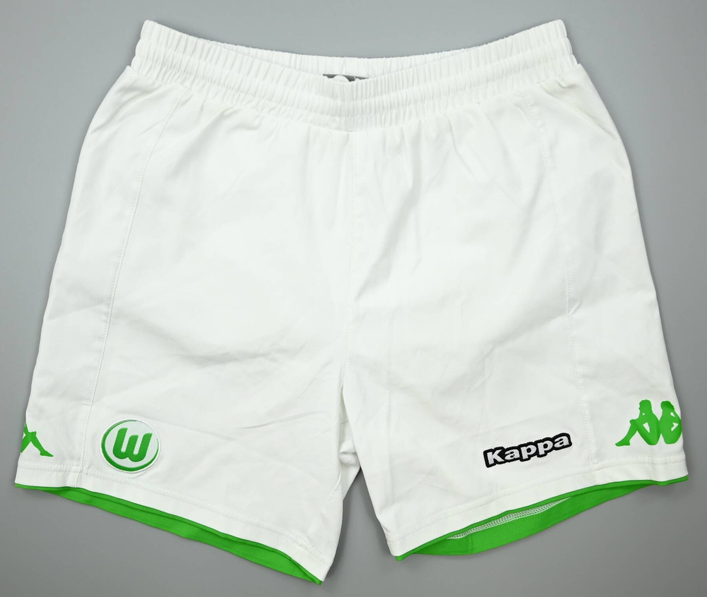 VFL WOLFSBURG SHORTS M. BOYS 164CM