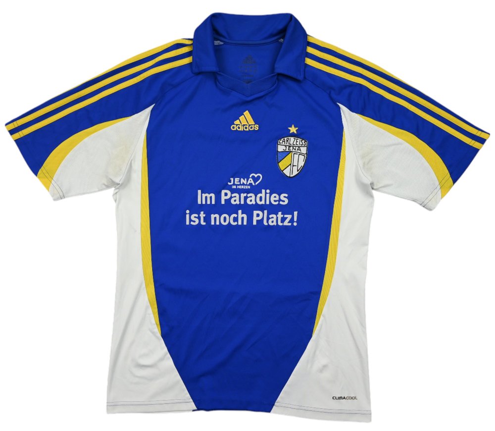 2009-10 FC CARL ZEISS JENA SHIRT M