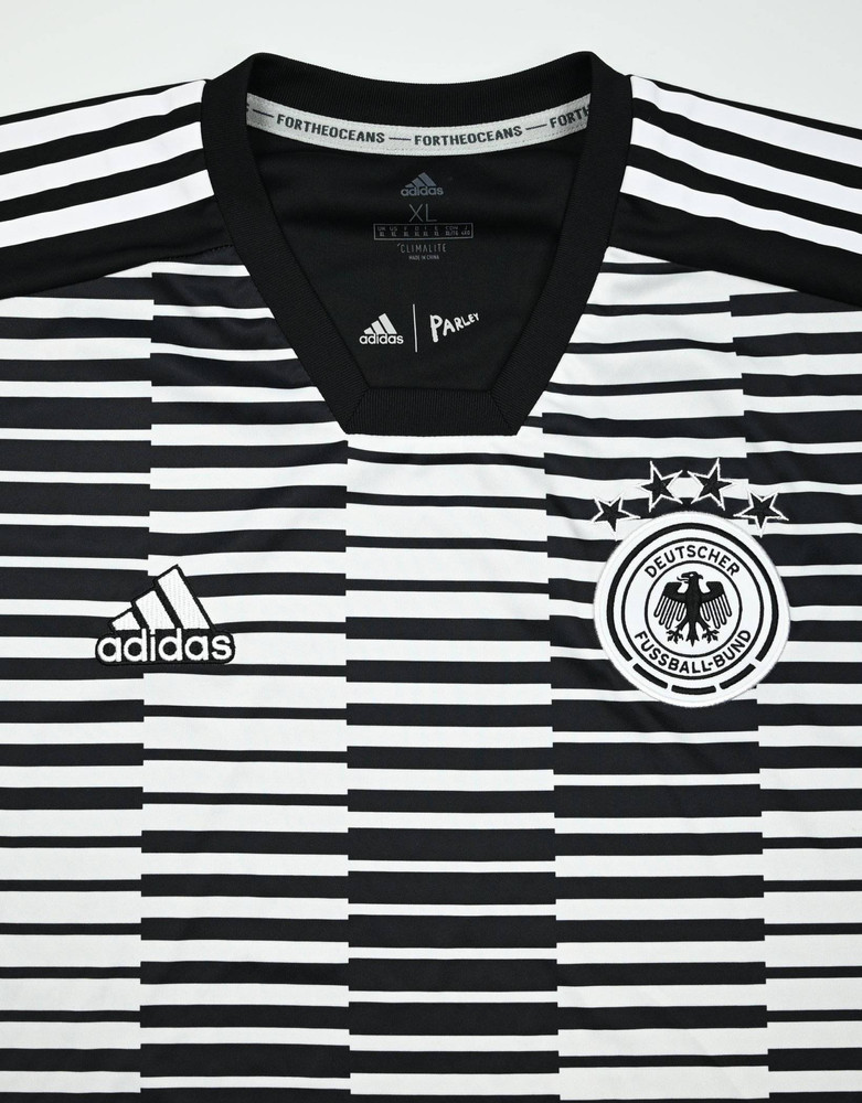 2018-19 GERMANY SHIRT XL