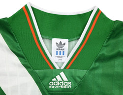 1992-94 IRELAND #24 MATCH ISSUE LONGSLEEVE KOSZULKA L