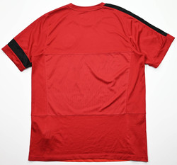 2011-13 MANCHESTER UNITED SHIRT L
