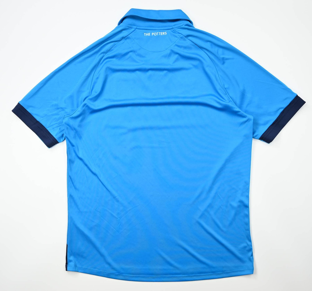 2014-15 STOKE CITY SHIRT M