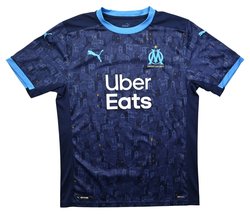 2021-22 OLYMPIQUE MARSYLIA SHIRT L. BOYS