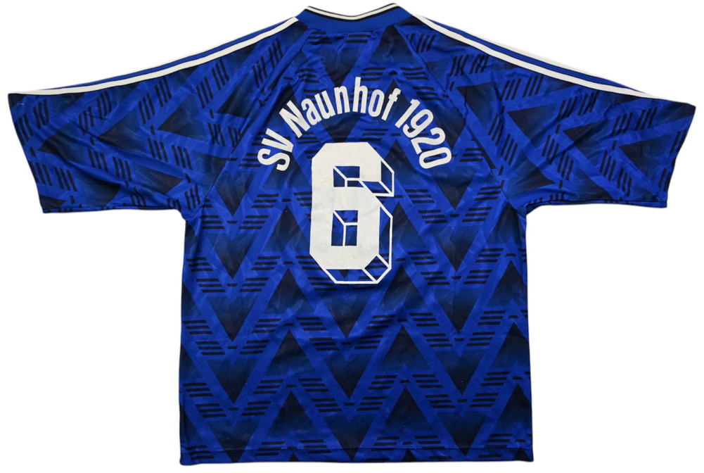 SV NAUNHOF 1920 #6 KOSZULKA XL
