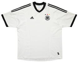 2002-04 GERMANY SHIRT M