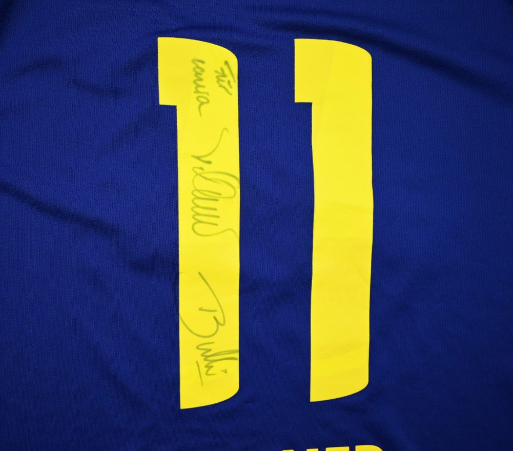 2018-19 RB LEIPZIG *WERNER* KOSZULKA L