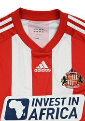 2012-13 SUNDERLAND SHIRT M