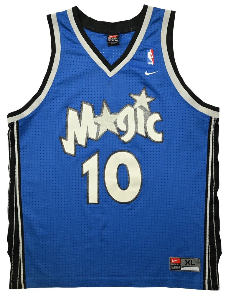 ORLANDO MAGIC *ARMSTRONG* NBA SHIRT XL