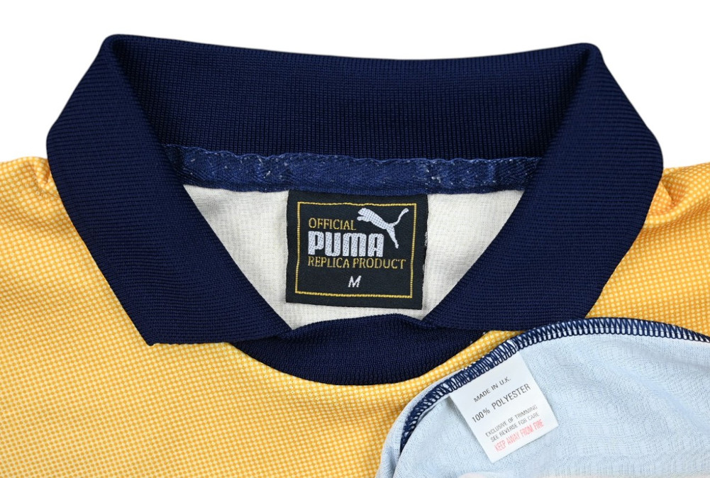 1997-98 SHEFFIELD WEDNESDAY GOALKEEPER LONGSLEEVE SHIRT M 