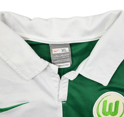 2007-08 WOLFSBURG *JOSUE* SHIRT XL. BOYS