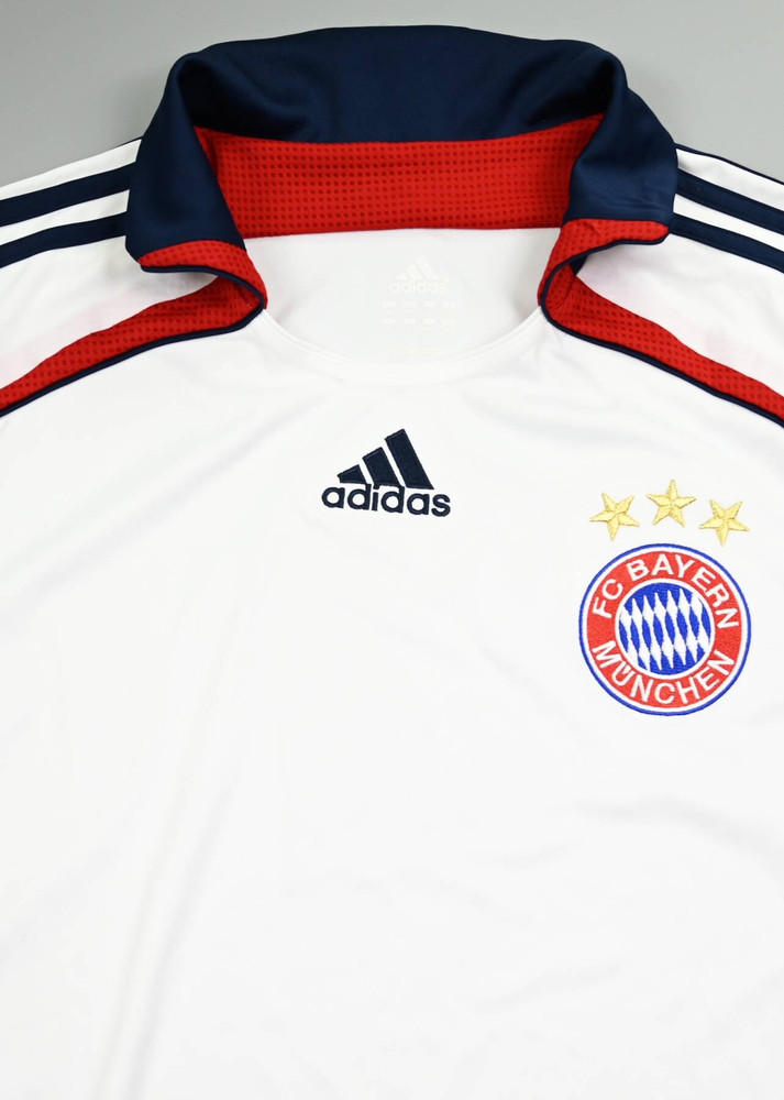 2006-07 BAYERN MUNCHEN SHIRT LONGSLEEVE XL