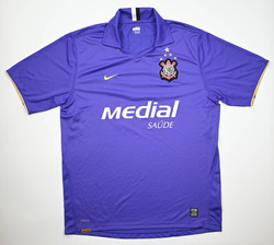 2008-09 CORINTHIANS PAULISTA koszulka XL