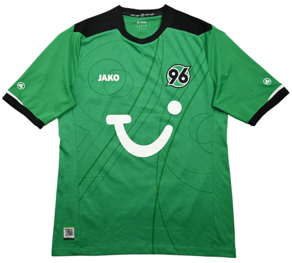 2012-13 HANNOVER 96 *STINDL* SHIRT S/M
