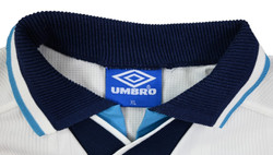 1995-97 ENGLAND *GASCOIGNE* KOSZULKA XL