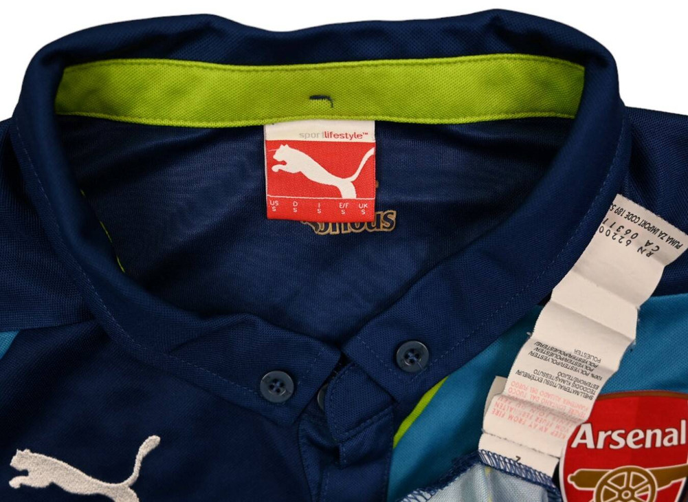 2014-15 ARSENAL LONDON *ALEXIS* KOSZULKA S