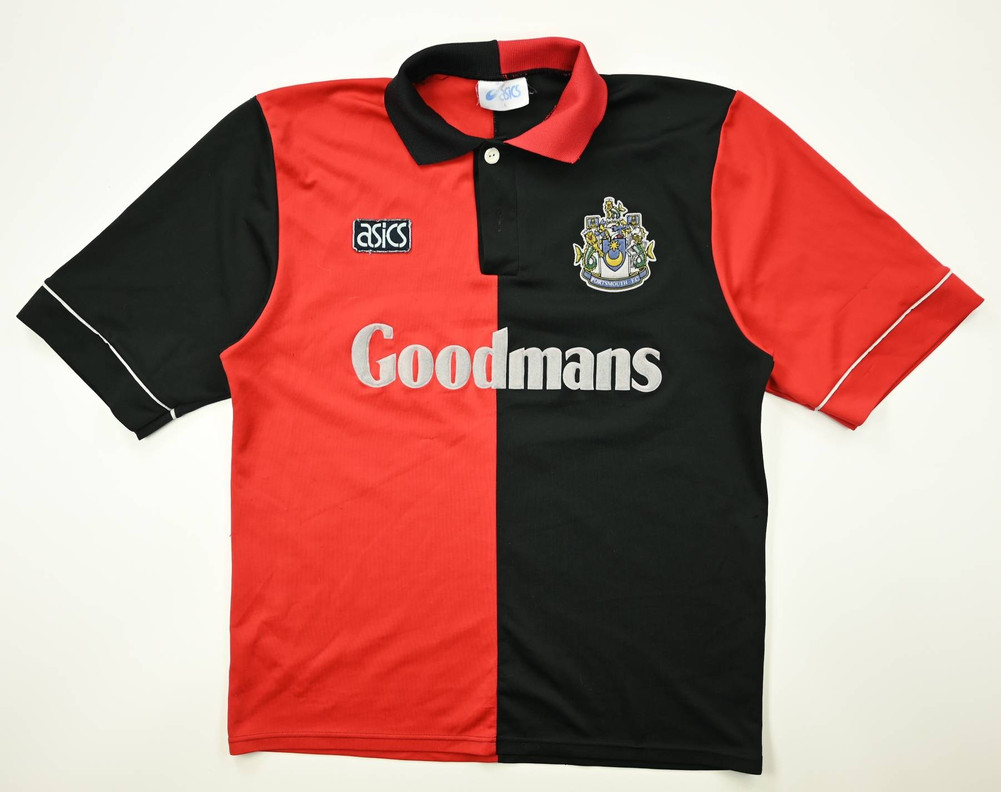 1993-95 PORTSMOUTH SHIRT L