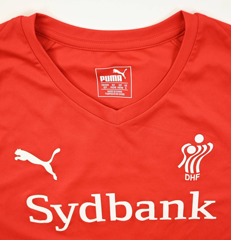 DENMARK HANDBALL KOSZULKA S