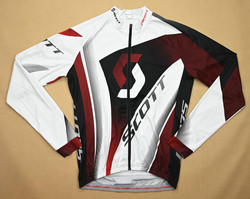 SCOTT CYCLING SHIRT LONGSLEEVE XL