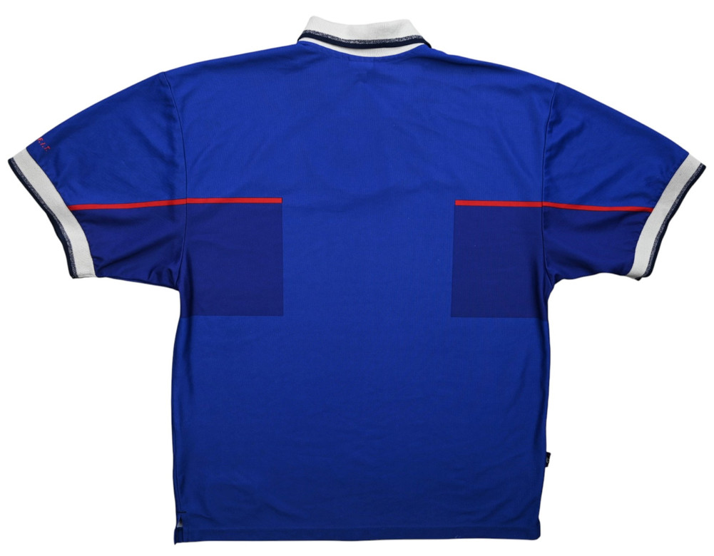 1997-99 GLASGOW RANGERS KOSZULKA XL