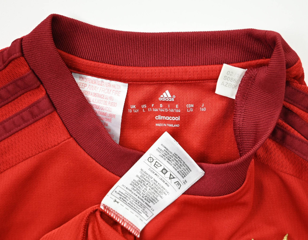 2015-16 BAYERN MUNCHEN *COSTA* SHIRT L. BOYS