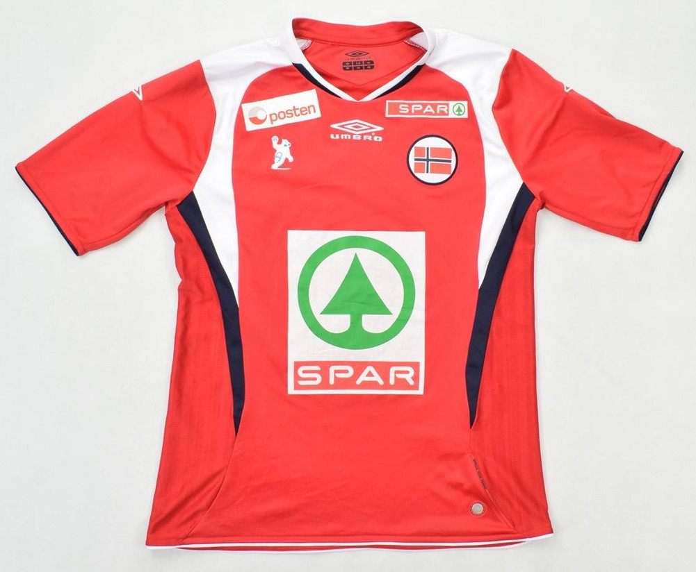 NORWAY HANDBALL SHIRT S