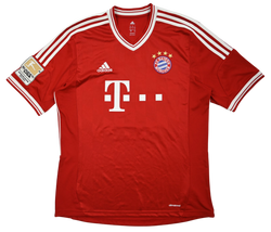 2013-14 BAYERN MUNCHEN *GOTZE* SHIRT L