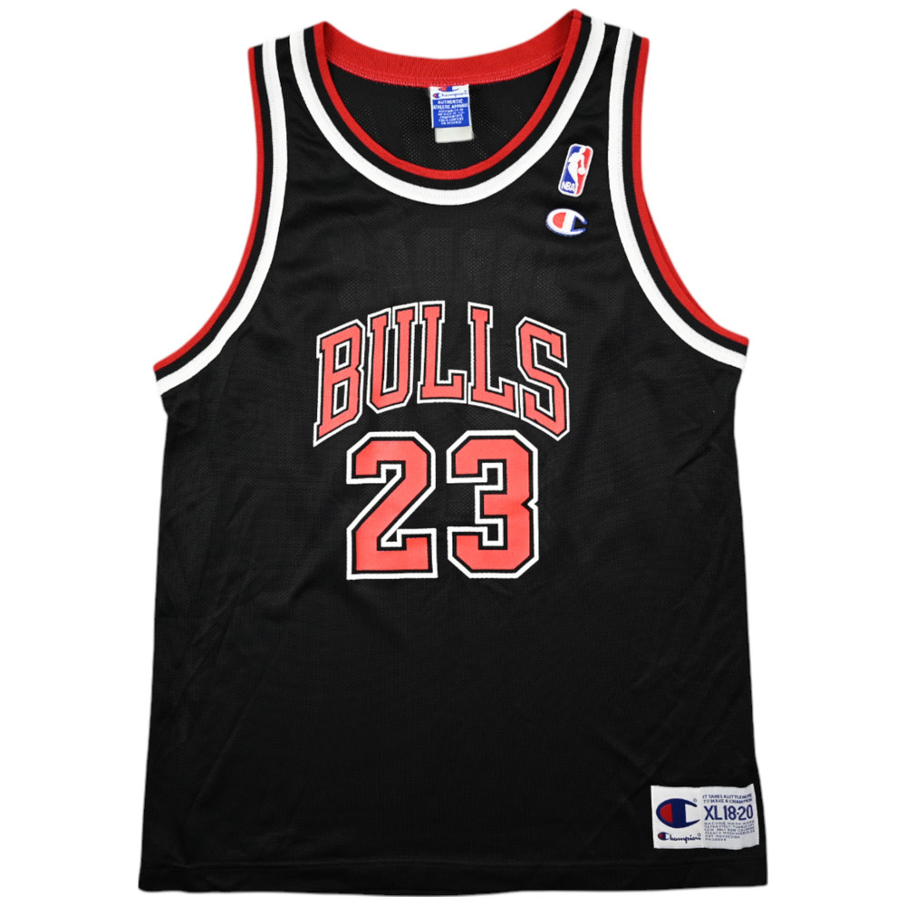 CHICAGO BULLS *JORDAN* NBA SHIRT XL. BOYS