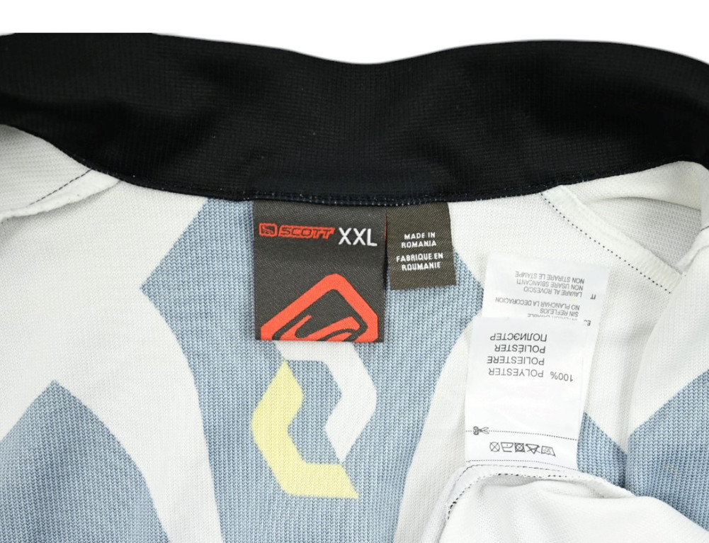 SCOTT CYCLING TOP XXL